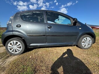 Citroën C1 1.0i (50 kW), r.v. 2005 - 14