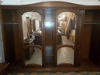 Rustikální ložnice MONACO - 14