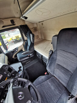Prodám tahač MERCEDES-BENZ ACTROS 1845 EURO 6 low deck - 14
