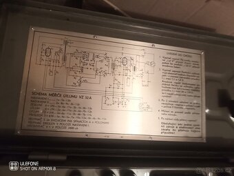 Přijímače vysílače z doby studené války - 14
