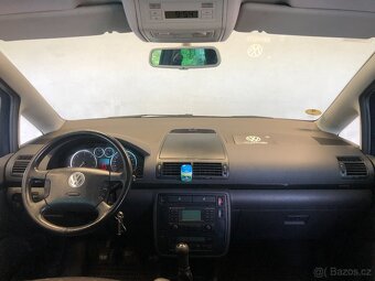 VOLKSWAGEN SHARAN 1.9 TDI - 14