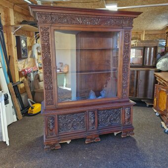 Starožitná knihovna - 14