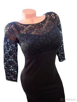 dámské společenské šaty - 14