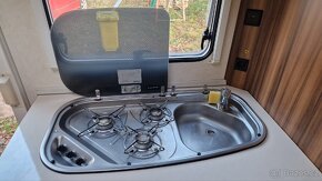 Obytný automobil Weinsberg, obytňák, alkovna, obytné auto - 14