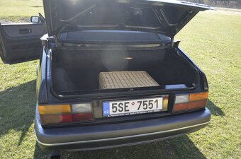 SAAB 900 TURBO CABRIO. - 14