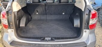 Subaru Forester 2.0 benzin PLATINUM MANUALNA 6 PREVODOVKA - 14