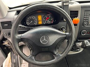 Prodám Mercedes-Benz Sprinter 319 CDI, valník - 14
