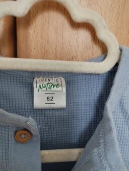 Letni oblečeni pro miminko - 14
