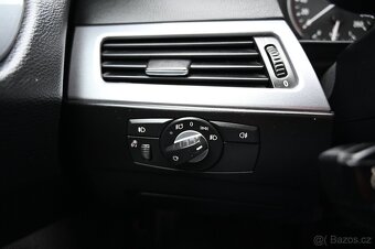 BMW 520d 130KW Touring Automatik 2/2010 - 14