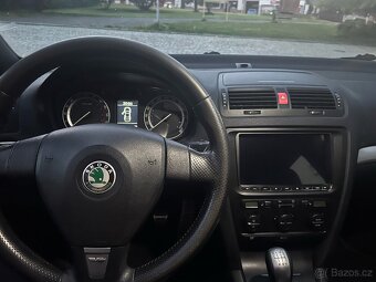 Prodám Octavia 2 RS 2.0 TDI BMN - 14