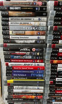 Hry na ps3 - 14