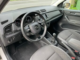 Škoda Fabia 1.0TSi NEBOURÁNO 1.MAJ.ČR DPH VÝHŘEV - 14