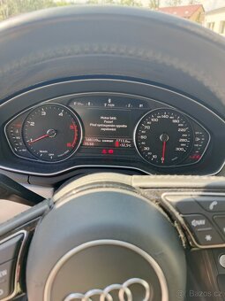 Audi A4 B9, 2.0TDI 140kw - 14
