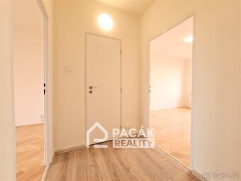 Pronájem zrekonstruovaného bytu 2+1, 56 m2 v Olomouci, ul. H - 14