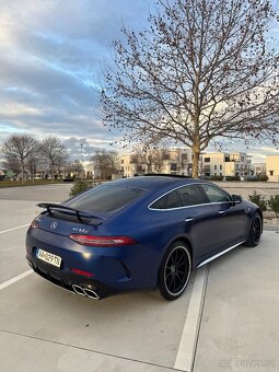 Mercedes AMG GT Mercedes-AMG GT 63 S 4MATIC+ A/ - 14