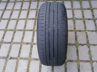 letní alu kola 5 x 114.3 225 55 17 originál mazda - 14