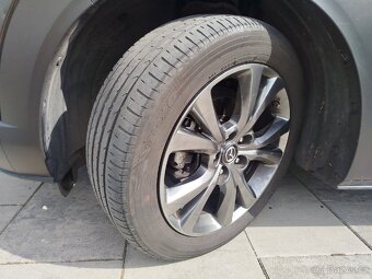 Mazda CX-30 Comfort plus 2,0 132 kw-Top stav-Prodáno - 14