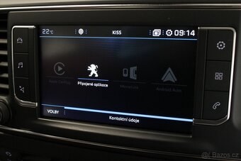 Peugeot Traveller, 2.0 Blue-HDI 110kW L3 ALLURE - 14