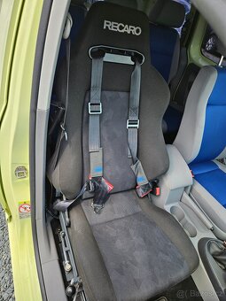 VW CADDY 1.9TDI 55KW 5MÍST 2008 RAMPA - 14