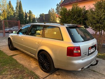 Audi A6 2.7biturbo benzin - 14