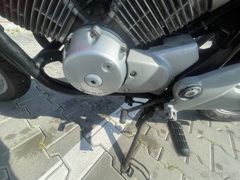 Honda varadero xl 125 v - 14
