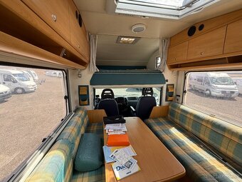 Knaus Sun Travler Fiat Ducato, 2x klimatizace, markýza - 14