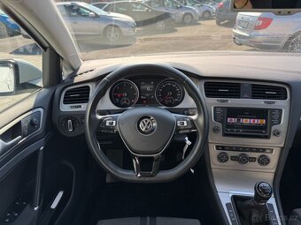 Volkswagen Golf Variant R-line 1.6TDI 81kW - 14