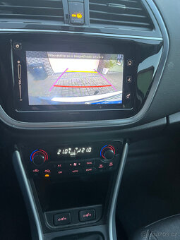 Suzuki SX4 S-Cross, 1,4-95kw, 4x4, ELEGANCE, servis Suzuki - 14