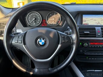 BMW X5 40D 225kW SPORT /VELKÁ INSP- ROZVODY.../2011-ČR-2Maj/ - 14