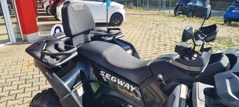 Segway Snarler AT6 L Limited EPS, Odp. DPH (nové) - 14