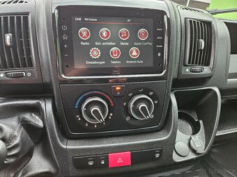 Citroën Jumper, L4H2 2.2 HDi 103KW L4H2 Tempomat Kamera PDC - 14