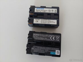 Sony A200, objektivy, příslušenství - 14