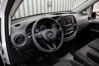 Mercedes-Benz eVito Lang DPH - 14