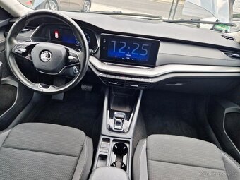 ŠKODA Octavia kombi, 2.0 TDi (110 kW), DSG, plný servis - 14