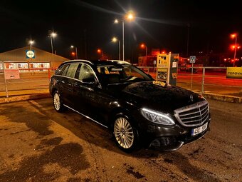 Mercedes-Benz C250 Benzin - 14