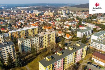Prodej bytu 1+kk 20 m2 Popelnicová, Plzeň - 14