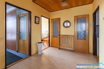 Prodej dvougeneračního domu s garáží a zahrádkou, Moravské B - 14