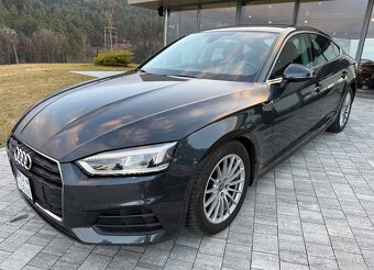 2019 Audi A5 2.0 TFSi - 14