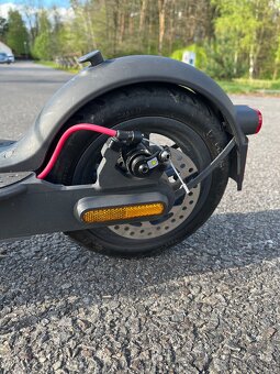 Elektrická koloběžka Xiaomi mi scooter Pro 2 - 14