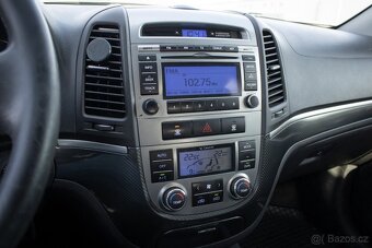 Hyundai Santa Fe 2,2 CRDi Premium A/T 4x4 /AJ NA SPLÁTKY/ - 14