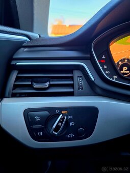 Audi A4 B9 2,0 TDI.140KW QUATTRO - 14