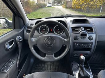 Renault Mégane 1.9 DCi 85kW ALU kola Klima Nové Rozvody - 14