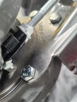 Prodám na komplet zrepasované turbo opel fiat alfa - 14