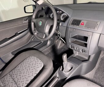 Škoda Fabia Classic 1.2 HTP r.v 2006 Najeto: 2,075 km - 14