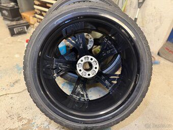 22palc.alu Audi RS6, RS7 + zimní Hankook 285/30R22 - 14