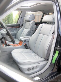 Alpina, B12 5,7/285kW Automat - 14