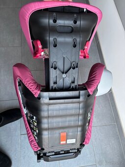 Dětská autosedačka Britax Römer 15-36 kg top stav - 14