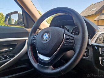 BMW 320d 140kw GT Gran Turismo xDrive, ČR, SERVIS BMW - 14