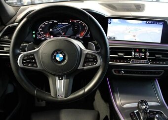 BMW X5 M50d NOVÉ BRZDY / NezTop / Nig nafta automat - 14