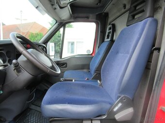 IVECO DAILY 50C17 3.0l - 14